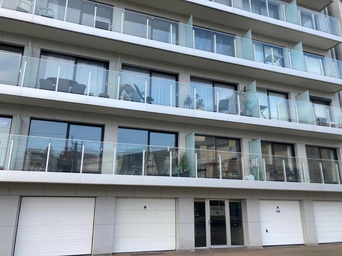 מידלקרק Nieuwe Studio Westende Edelweiss מראה חיצוני תמונה